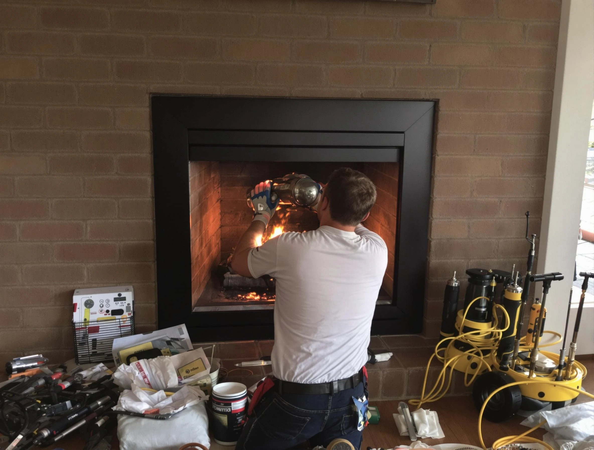 Chimney Liner Services in Bernards