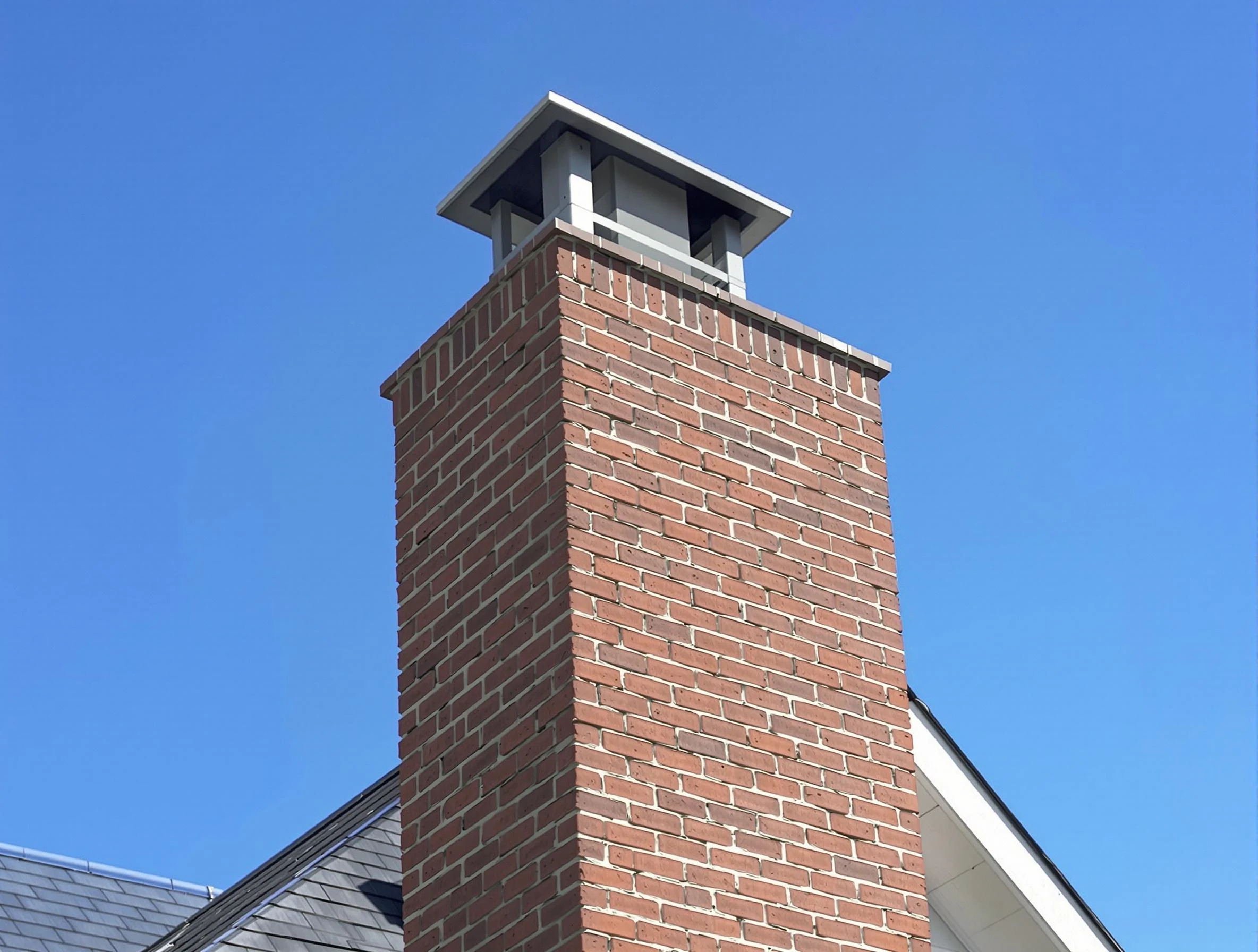 Chimney Remodeling in Bernards